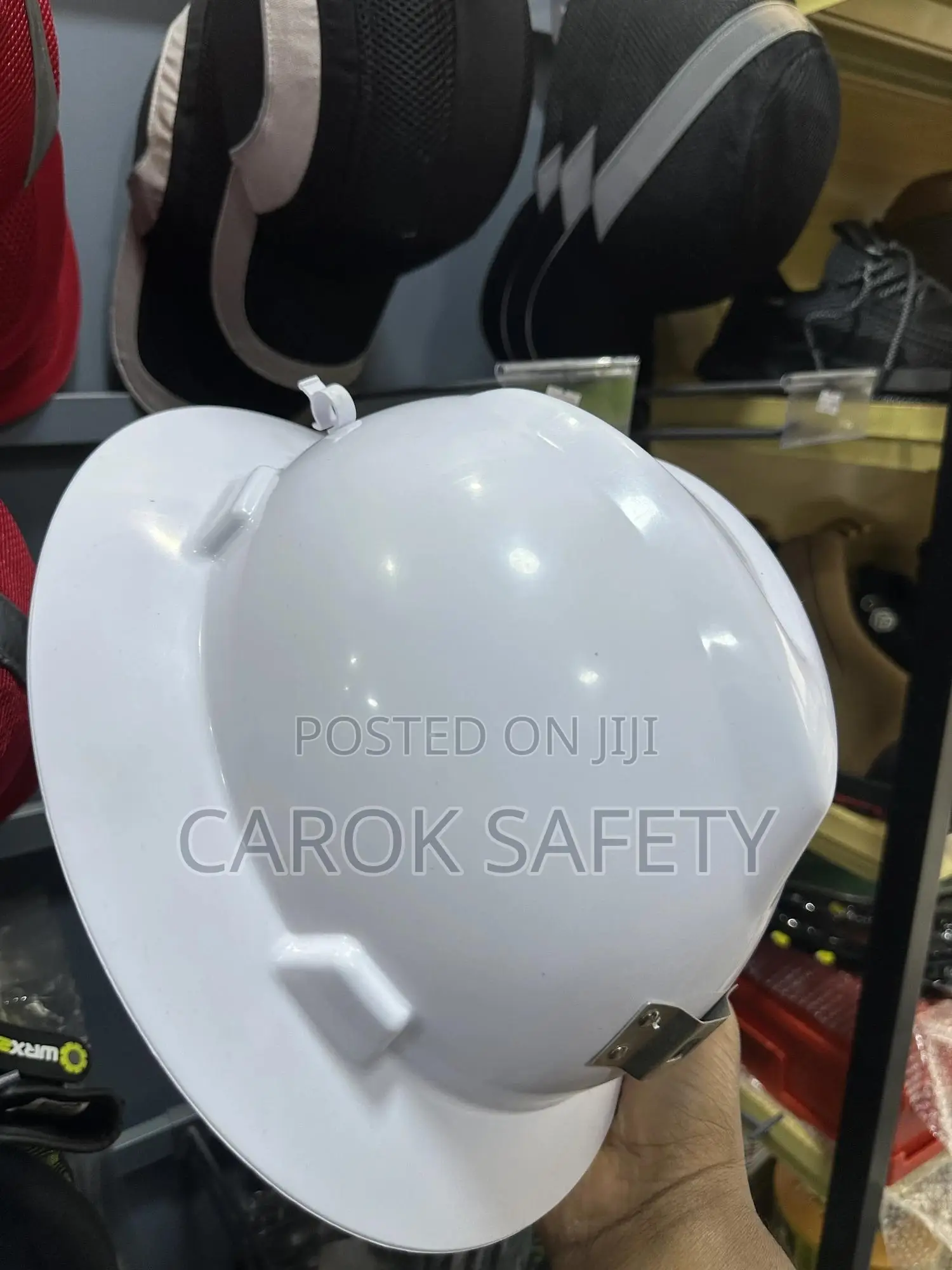 Full Brim Miners Helmet