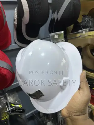 Full Brim Miners Helmet