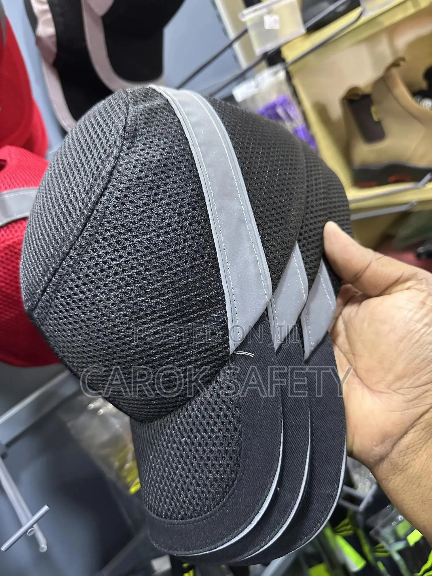 Bump Cap Helmet