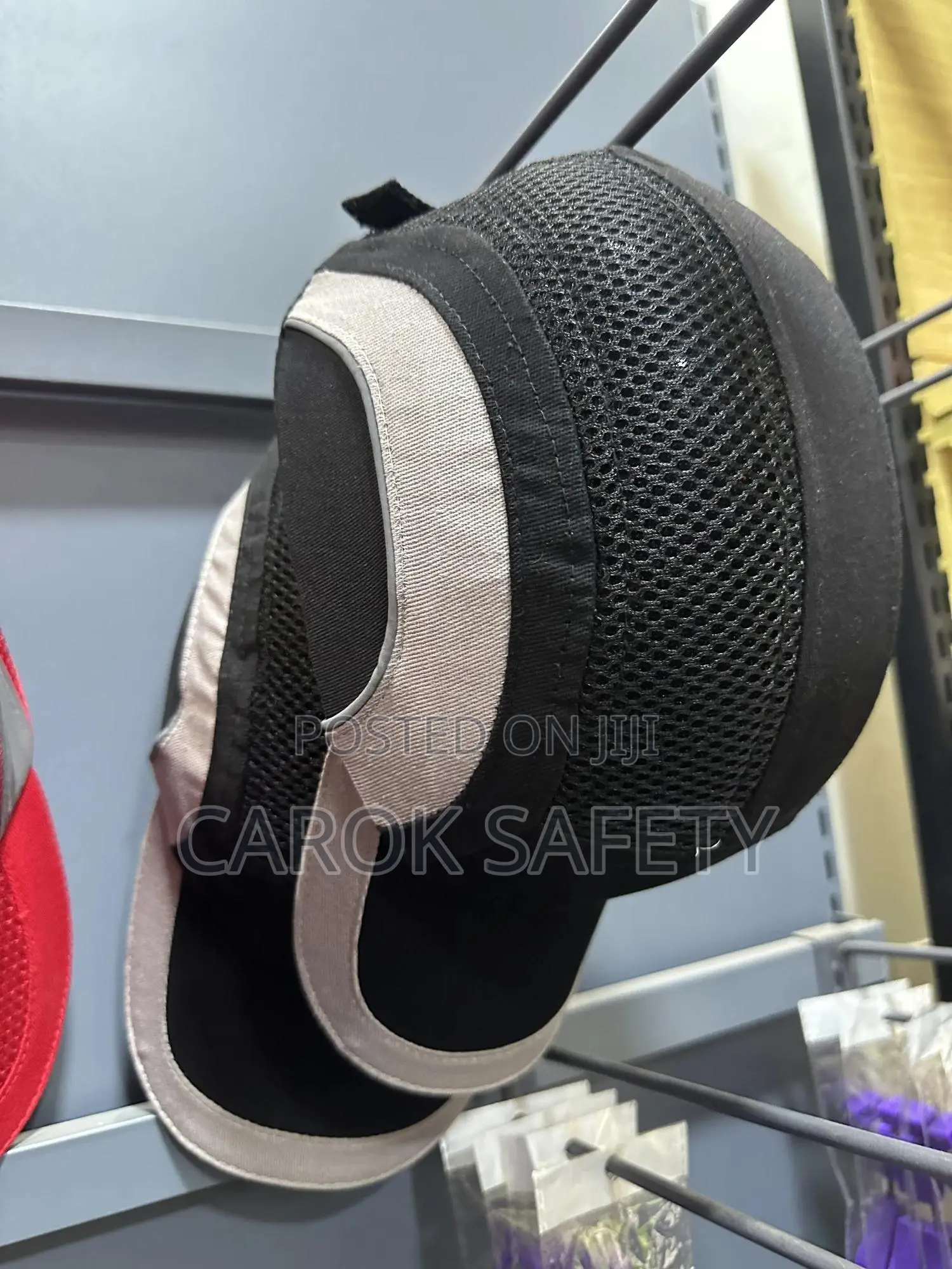 Khaki Bump Cap