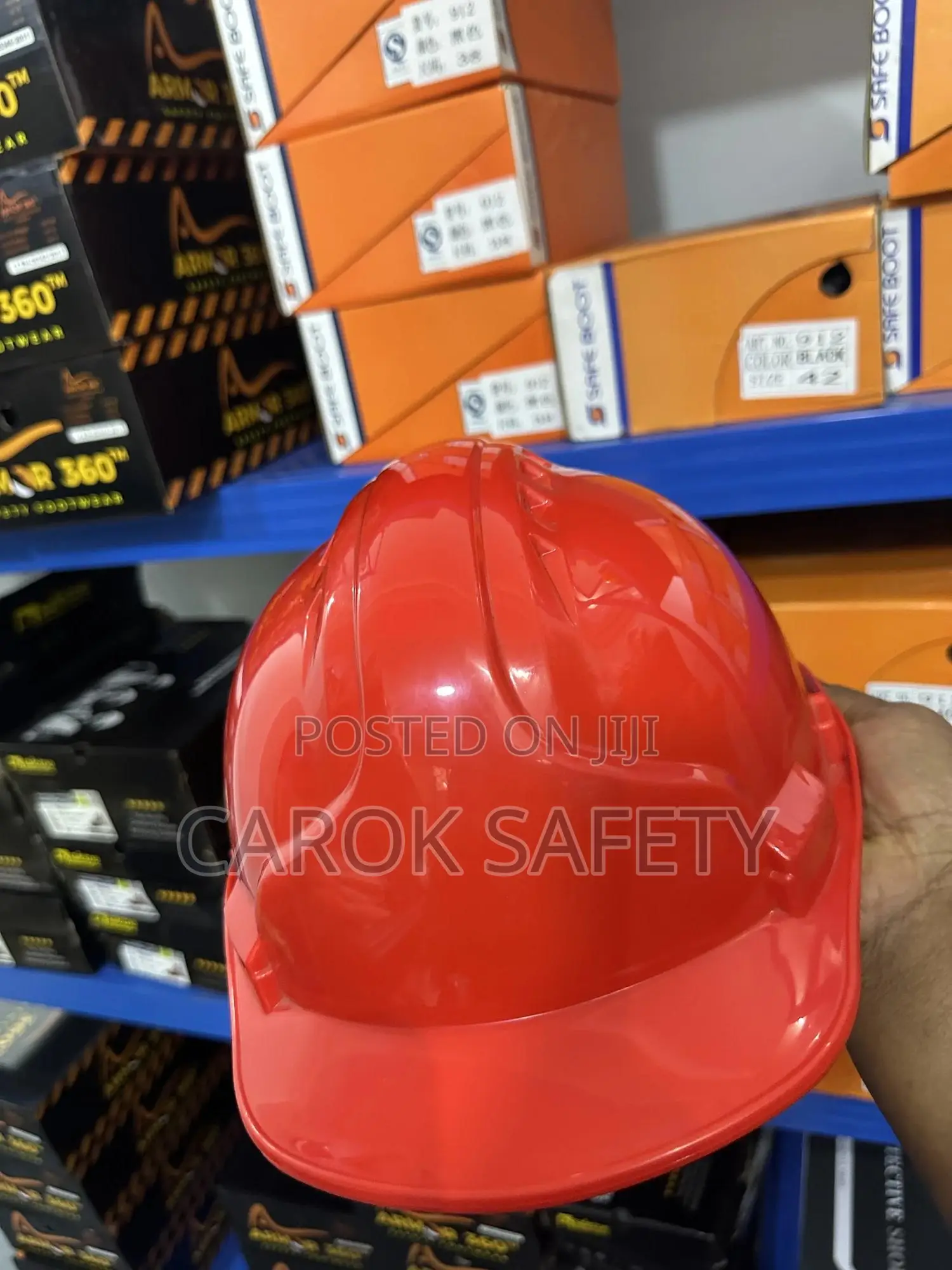 Armor 360 Helmets