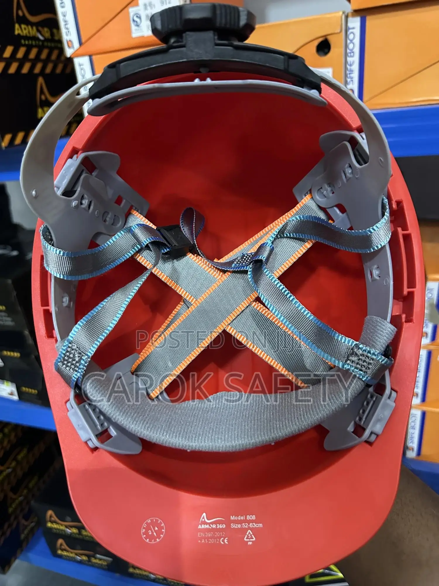 Armor 360 Helmets