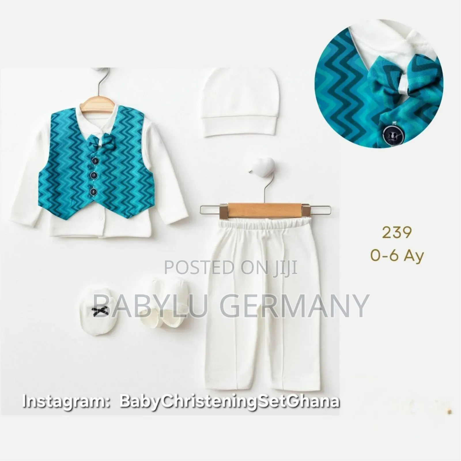 Stylish Luxury Baby Boy Suit Set
