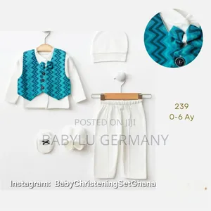 Stylish Luxury Baby Boy Suit Set