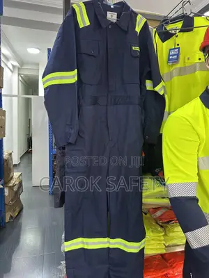 Top Range Coverall