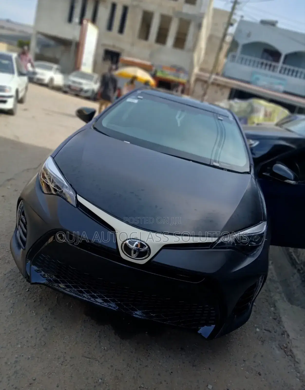 Original 2017 Toyota Corolla Windscreen Available (Camera Type)