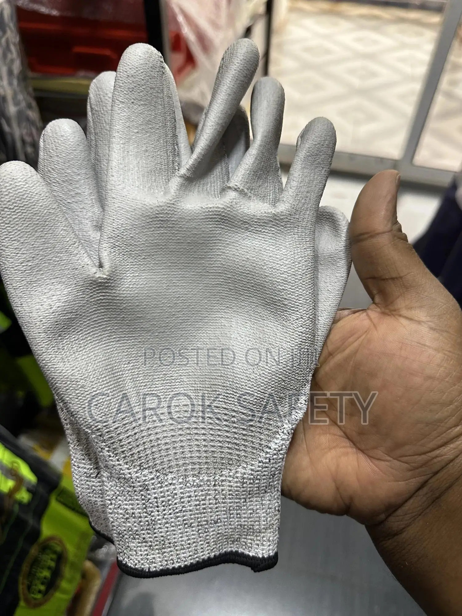 Delta Plus Hand Gloves