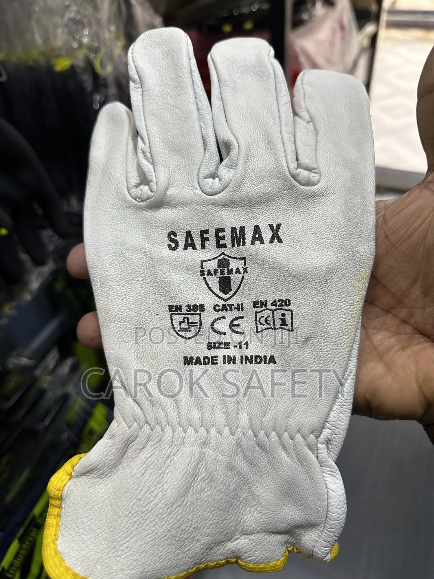 Safemax Rigger Gloves