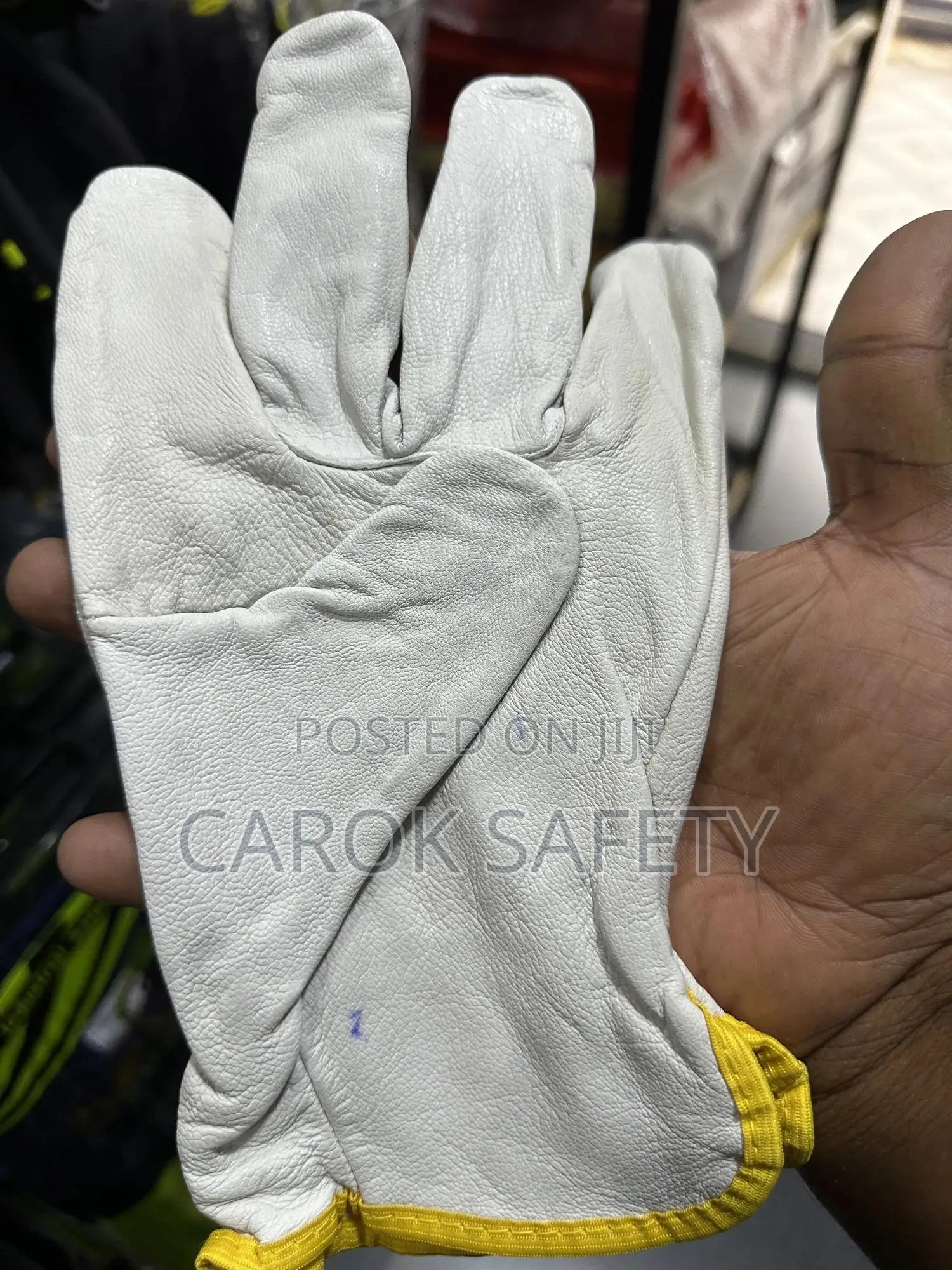 Safemax Rigger Gloves