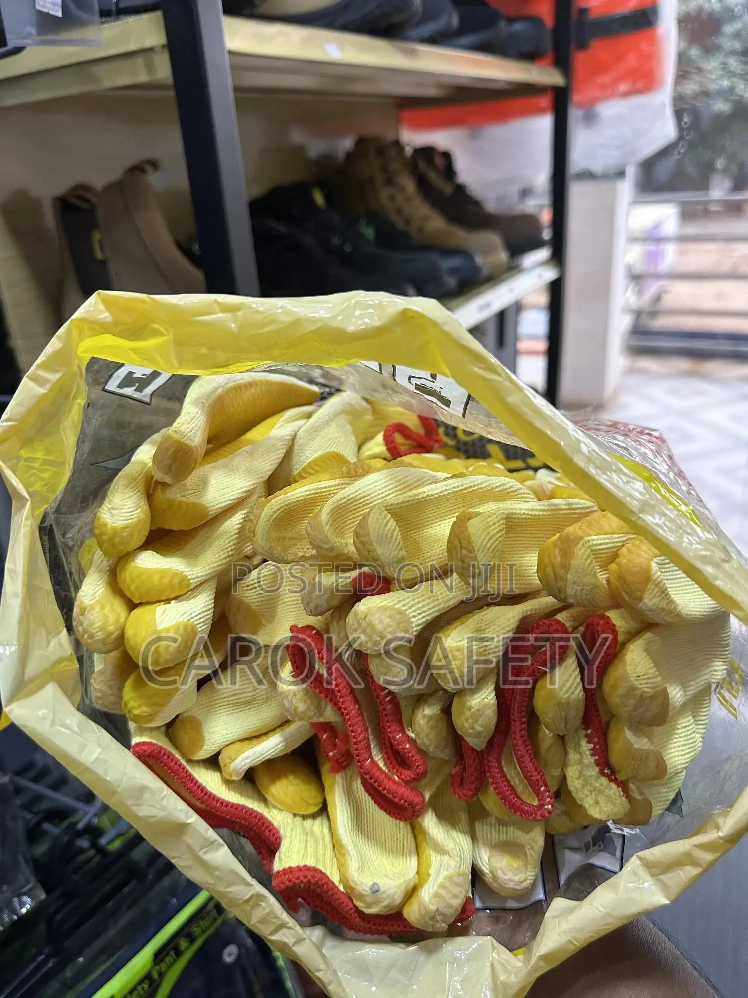 Safetyboy Hand Gloves