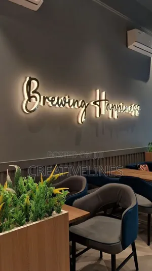 GRT Wall Signs