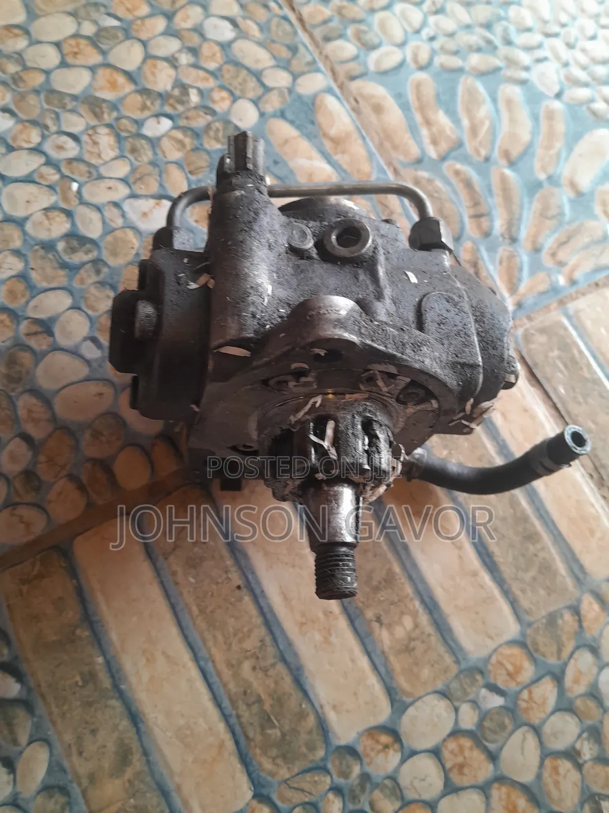 1kd Engine Diesel Pump