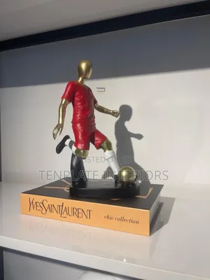 Shooter Figurine