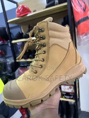 Safetoe Rigger Boots