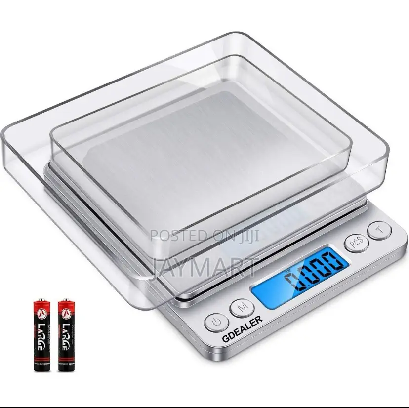 Digital Portable Scale