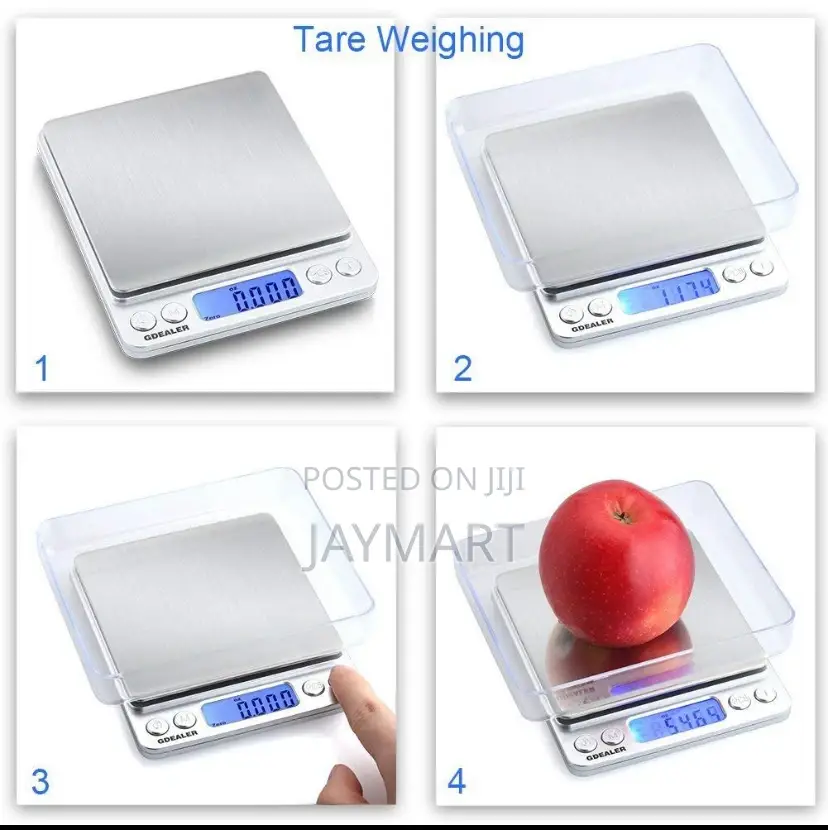 Digital Portable Scale