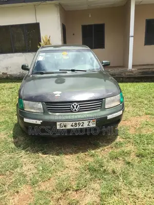 Volkswagen Passat 1.8 1997 Green