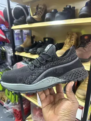 Explor Sneaker Safety Shoes