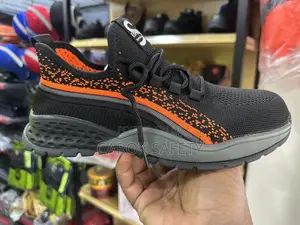 Explor Sneaker Safety Shoes