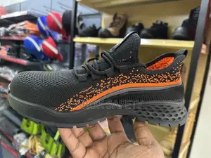 Explor Sneaker Safety Shoes