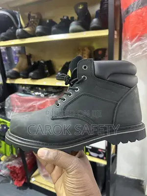 Angry Ram Safety Boots