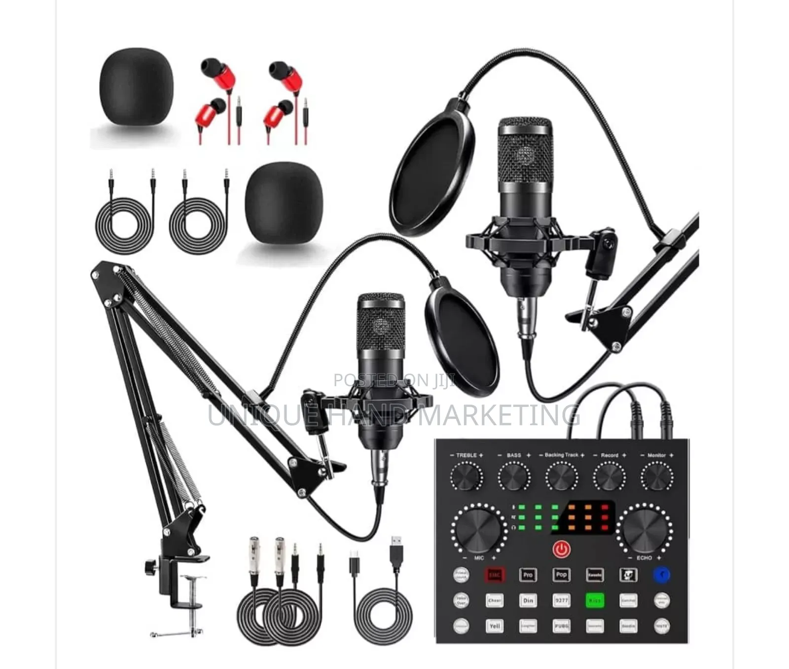 V8 Sound Instrument in Tema Metropolitan - Audio & Music Equipment ...