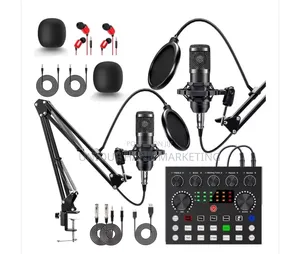 V8 Sound Instrument