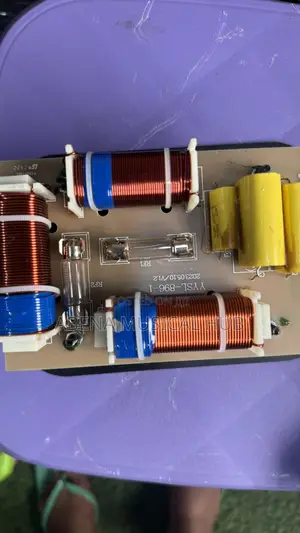 JLD - W 2 Three Way Speaker Crossover