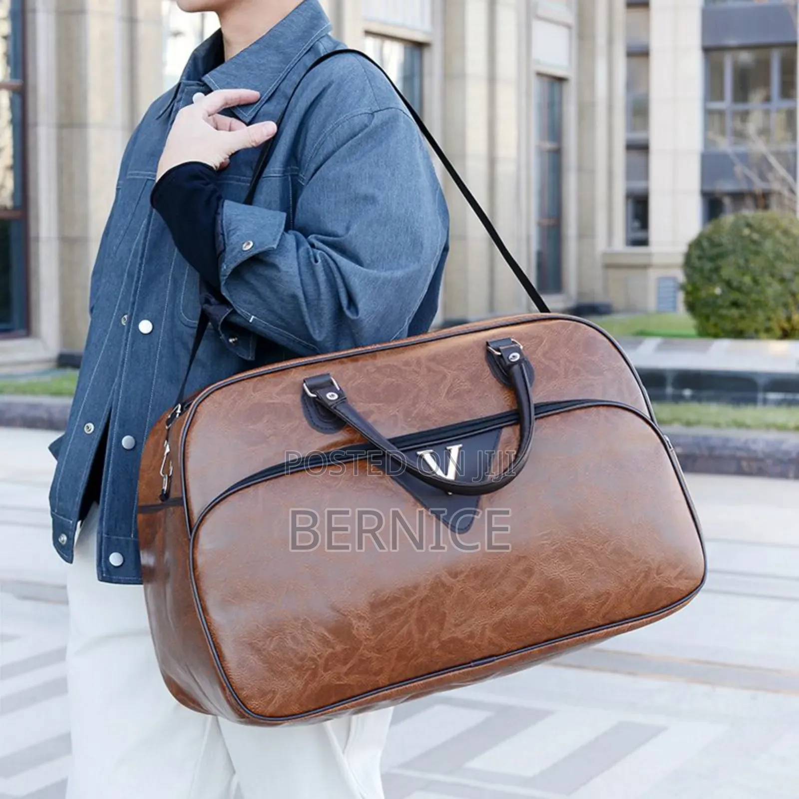 Stylish Travel Bags – Floral Plain Designs .