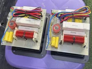Speaker Crossover 2way JLD (Pair)
