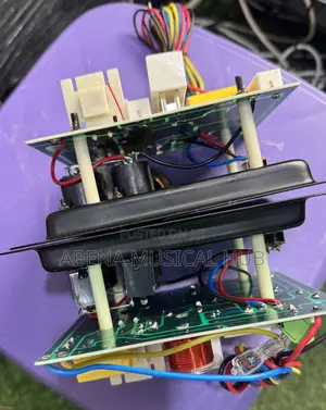 Speaker Crossover 2way JLD (Pair)