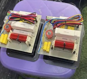 Speaker Crossover 2way JLD (Pair)