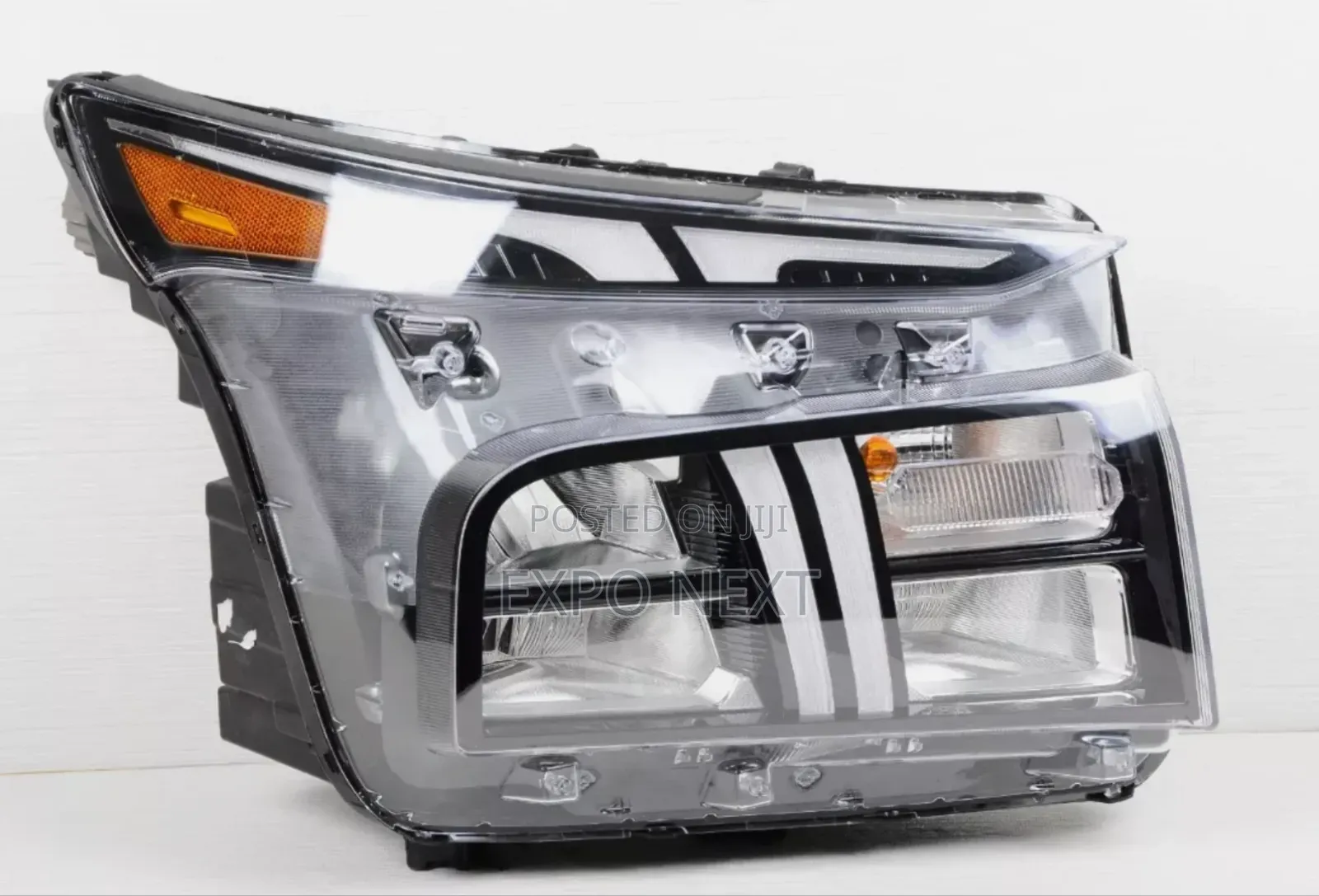 2024-2025 Hyundai Santa Fe Full Led Headlight Right/Passenger