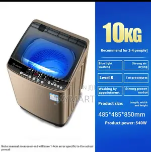 Washing Machine