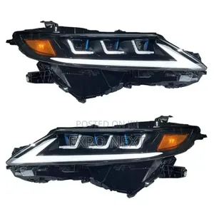 Toyota Camry 8th  2018-2023 Models Led Headlight