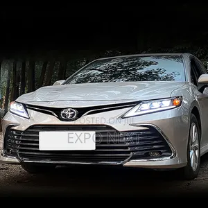 Toyota Camry 8th  2018-2023 Models Led Headlight