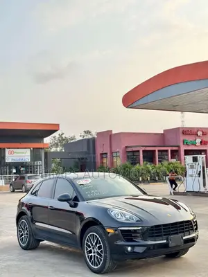 Porsche Macan 2016 Gray