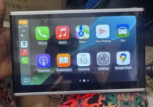 Headrest Carplay