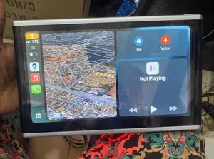 Headrest Carplay