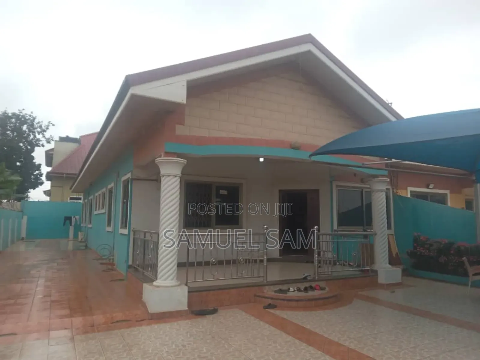 4bdrm House in Com 25 Hfc, Tema Metropolitan for rent