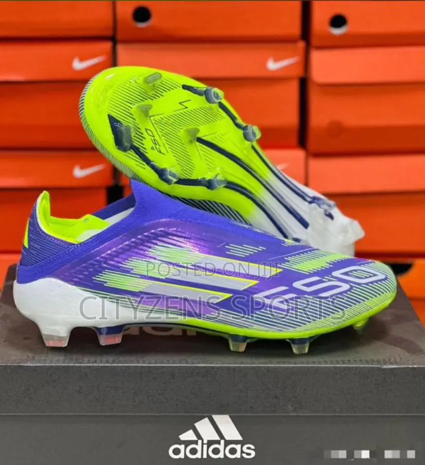 New Adidas F50 Elite