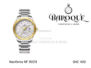 Authentic Naviforce Men's Watches