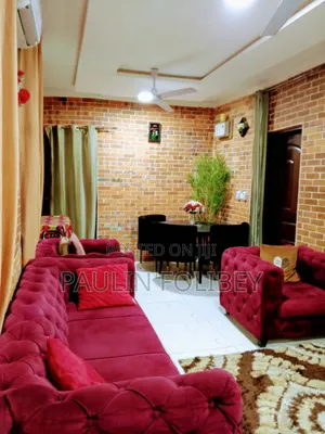Furnished 2bdrm Apartment in Dg Property, Sowutwuom for rent