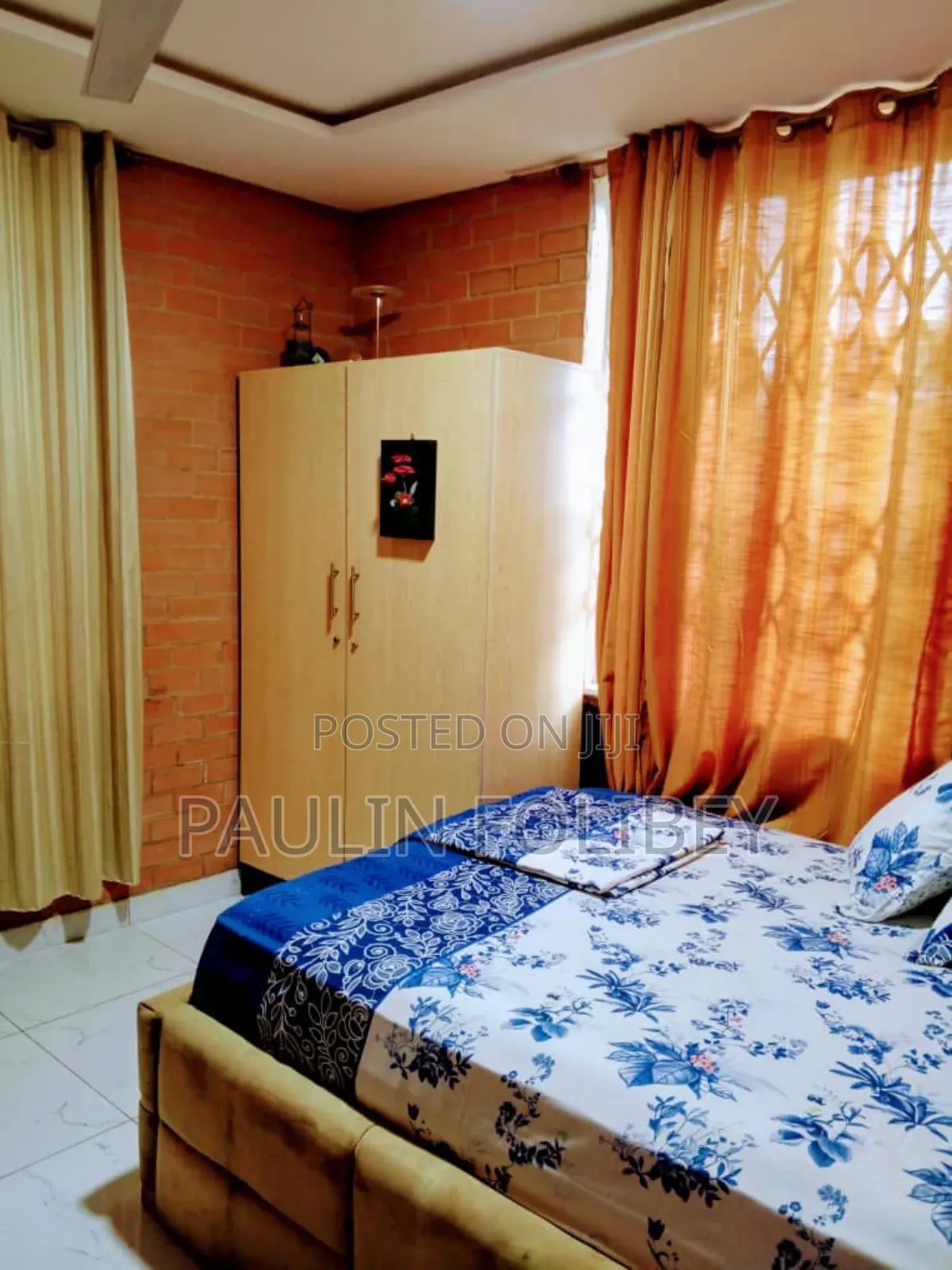 Furnished 2bdrm Apartment in Dg Property, Sowutwuom for rent