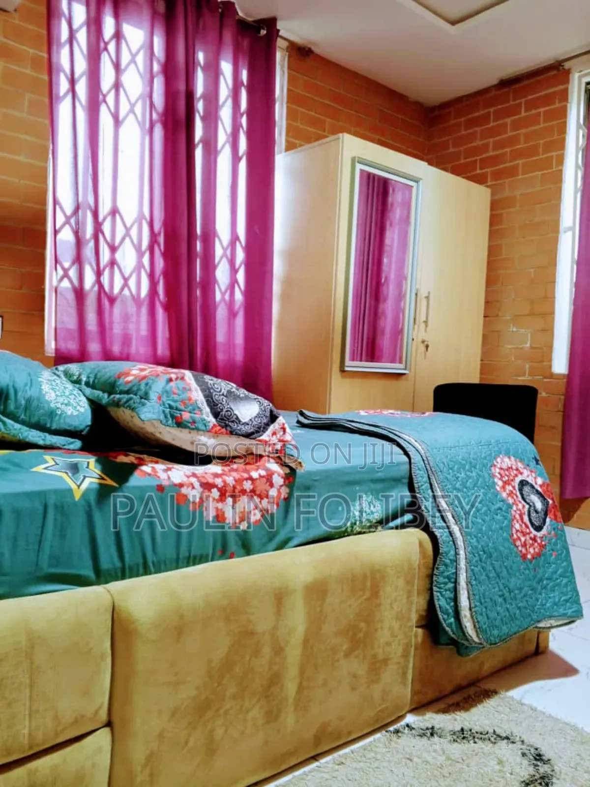Furnished 2bdrm Apartment in Dg Property, Sowutwuom for rent