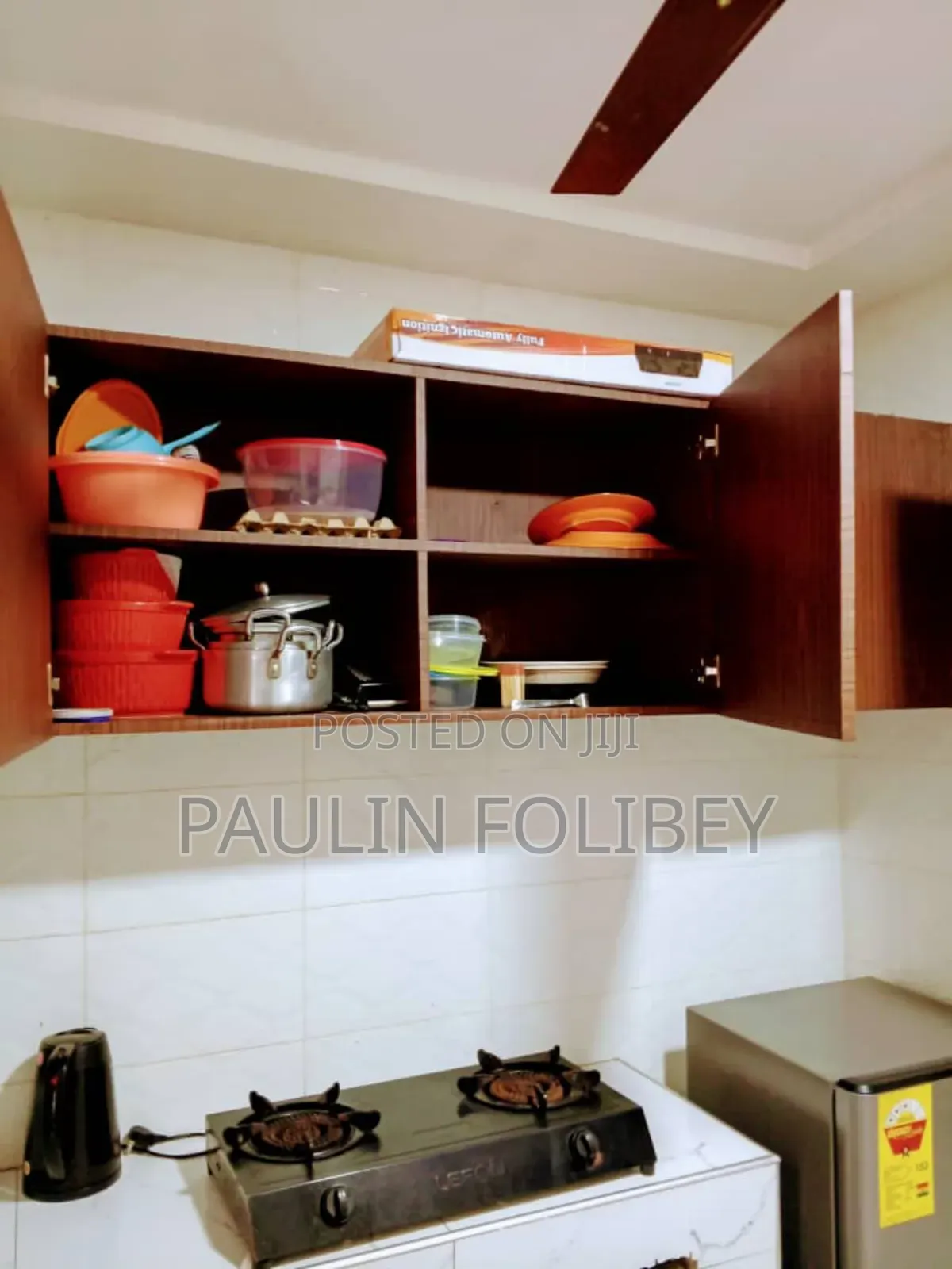 Furnished 2bdrm Apartment in Dg Property, Sowutwuom for rent