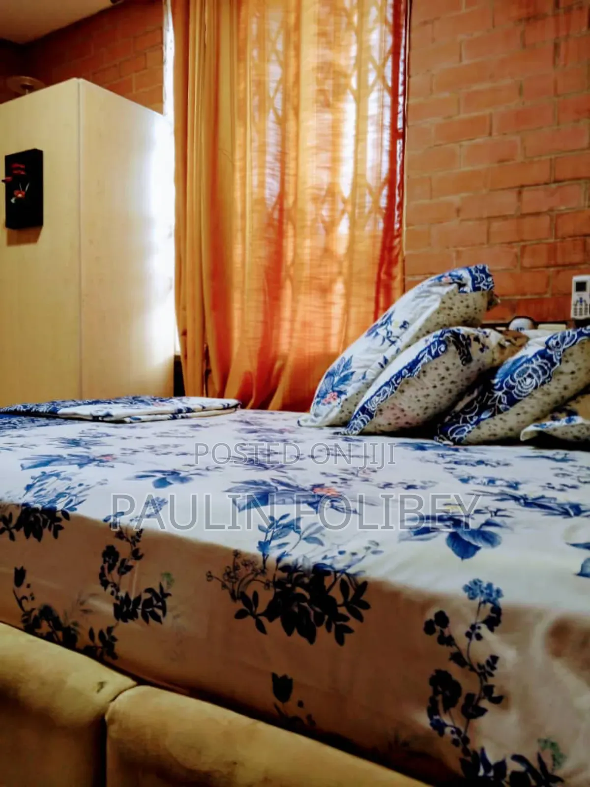 Furnished 2bdrm Apartment in Dg Property, Sowutwuom for rent