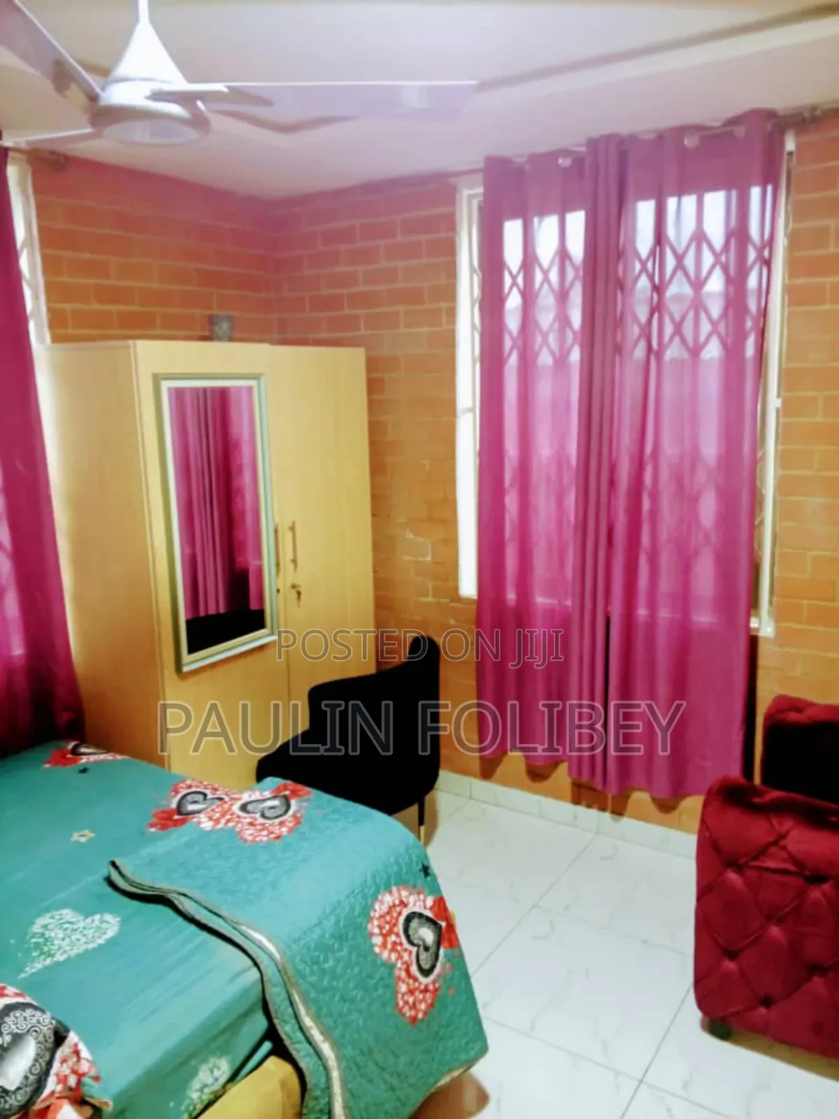 Furnished 2bdrm Apartment in Dg Property, Sowutwuom for rent