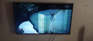 Lg 47 Inches Smart Tv Broken Screen