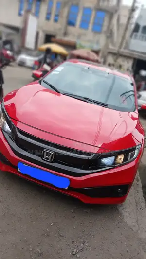 Original 2019 Honda Civic Windscreen Available (Big Camera)